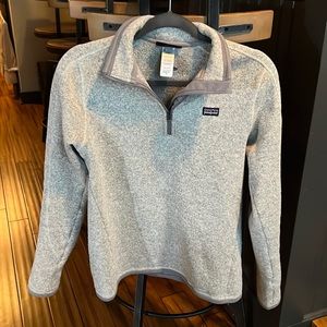 Patagonia Better Sweater Quarter Zip